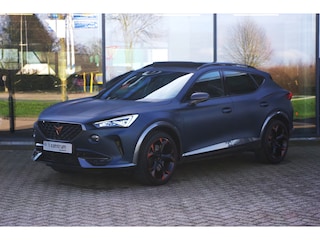 Cupra Formentor 1.4 e-Hybrid VZ Tribe Edition, Leder, Memory, Panoramadak, 360 Camera, Copper Pakket