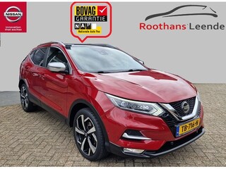 Nissan Qashqai 1.2 115pk DIG-Turbo XTronic A/T Tekna+