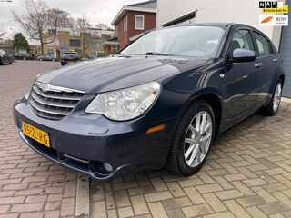Chrysler Sebring 2.7 /1eigenaar/Automaat/Leder/Stoelverwarming/PDC/Climate-c/Cruise-c