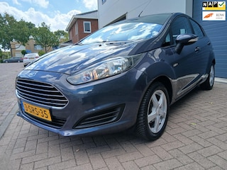 Ford Fiesta 1.0 /Airco/AUX/2e eigenaar/Goed onderhouden/Start-stop/Elek-pakket