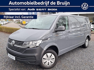 Volkswagen Transporter 2.0 TDI 150pk DSG L2H1 (Trekhaak,Pdc,Deuren,Bank)