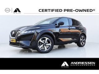 Nissan Qashqai 1.3 MHEV Xtronic N-Connecta