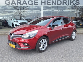 Renault Clio 0.9 TCe Limited | Airco | CC | Navi | Prem Audio | LM velgen |