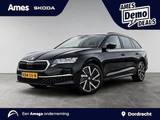 Skoda Octavia Combi 1.5 TSI MHEV Business Edition Plus | 18" velgen | Achteruitrijcamera | Achterklep Elektrisch