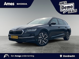 Skoda Octavia Combi 1.5 TSI MHEV Business Edition Plus | 18" velgen | Achteruitrijcamera | Achterklep Elektrisch