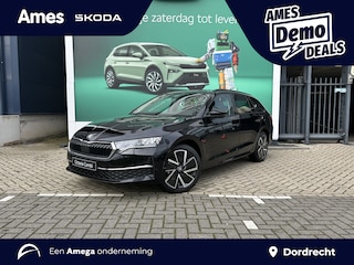 Skoda Octavia Combi 1.5 TSI MHEV Business Edition Plus | 18" velgen | Achteruitrijcamera | Achterklep Elektrisch