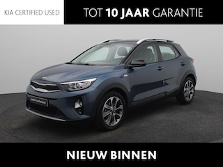 Kia Stonic 1.0 T-GDi DynamicLine | Achteruitrij camera | PDC | LED | Cruise control | Airco | Navi Carplay |