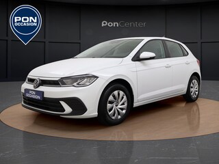 Volkswagen Polo 1.0 TSI | Carplay | Airco | LED | DAB |