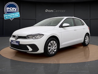 Volkswagen Polo 1.0 TSI | Carplay | Airco | LED | DAB |
