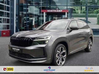 Skoda Kodiaq 1.5 TSI DSG SPORTLINE 7P PANO-DAK/CAMERA/TREKHAAK/NAVI/ACC/STOELVERW