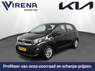 Kia Picanto 1.0 DPi DynamicLine Carplay - Achteruitrijcamera - Cruise Control - Airco - - Virena Zekerheidspakket €895,-