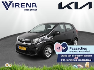 Kia Picanto 1.0 DPi DynamicLine Carplay - Achteruitrijcamera - Cruise Control - Airco - - Virena Zekerheidspakket €895,-