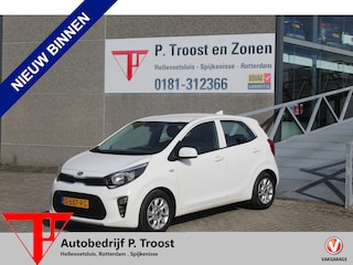 Kia Picanto 1.2 CVVT DynamicLine Automaat!/Apple carplay/Cruise control/Navigatie/Airco