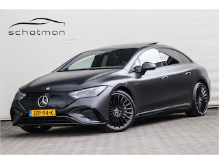 Mercedes-Benz EQE 350+ AMG Premium Plus, Luchtvering, Achterasbesturing, Head-up, Pano, MANUFAKTUR