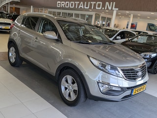 Kia Sportage 1.6 GDI Super Pack Airco, Cruise Control, Trekhaak, Stuurbekrachtiging
