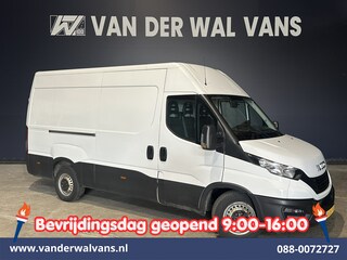 Iveco Daily 35S14 L2H2 Koelwagen Euro6 Airco | Camera | Cruisecontrol Bijrijdersbank