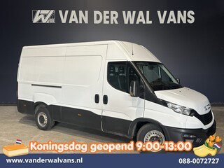 Iveco Daily 35S14 L2H2 Koelwagen Euro6 Airco | Camera | Cruisecontrol Bijrijdersbank