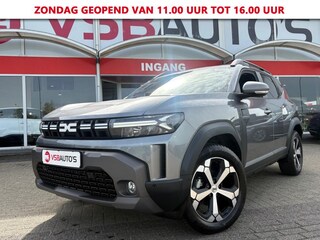 Dacia Duster 1.2 TCE MILD-HYBRID130PK JOURNEY NW-MODEL LED NAVI CAMERA CARPLAY AIRCO