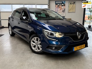 Renault Mégane Estate 1.5 dCi Eco2 Limited TREKHAAK RIEM VV 130KM
