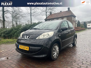 Peugeot 107 1.0-12V XS | 5-Deurs | Airco | Elektrische Ramen | Origineel Nederlandse auto | Historie |