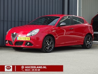 Alfa Romeo Giulietta 1.4 T Sprint | Navi | 18"