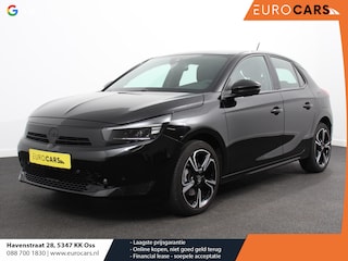Opel Corsa 1.2 Turbo Sport Edition Climate control Cruise control Panoramadak Achteruitrijcamera Parkeersensoren Stuurverwarming Stoelverwarming Apple Carplay/ Android Auto