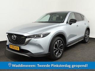 Mazda CX-5 2.0 NEWGROUND AUTOMAAT CAMERA 19" LMV APPLE CARPLAY