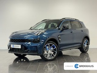 Lynk & Co 01 1.5 | Alarmsysteem | Apple Carplay/Android Auto|telefoonintegratie premium | Buitenspiegels elektr. met geheugen