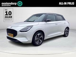Suzuki Swift 1.2 Style Smart Hybrid | Climate Control | All Season banden | Apple Carplay & Android Auto |