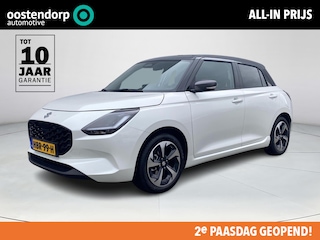 Suzuki Swift 1.2 Style Smart Hybrid | Climate Control | All Season banden | Apple Carplay & Android Auto |