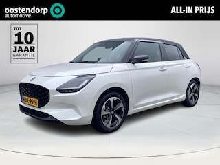 Suzuki Swift 1.2 Style Smart Hybrid | Climate Control | All Season banden | Apple Carplay & Android Auto |