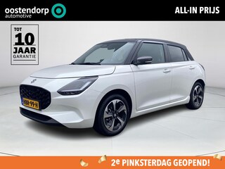 Suzuki Swift 1.2 Style Smart Hybrid | Climate Control | All Season banden | Apple Carplay & Android Auto |