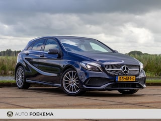 Mercedes-Benz A-klasse 180 Sport Edition AMG 18" LED