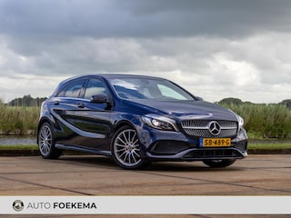 Mercedes-Benz A-klasse 180 Sport Edition AMG 18" LED