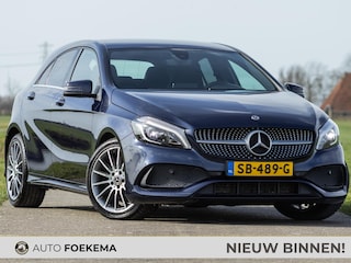Mercedes-Benz A-klasse 180 Sport Edition AMG 18" LED