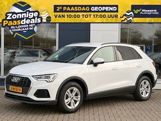 Audi Q3 45 TFSI 245pk PHEV S-tronic Automaat | Navigatie | Camera | Elektrisch verstelbare stoelen | LED