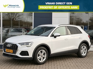 Audi Q3 45 TFSI 245pk PHEV S-tronic Automaat | Navigatie | Camera | Elektrisch verstelbare stoelen | LED