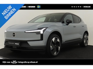 Volvo EX30 P5 LONG RANGE PLUS EUROPA 69 kWh -HARMAN/KARDON|CLIMATE|POWER-SEATS|KEYLESS|PRIVACY.GLAS|ZWART-DAK|19"