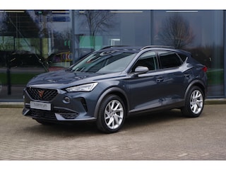 Cupra Formentor 1.4 TSI e-Hybrid 204 PK Essential PHEV, Adap. Cruise Control, Half-Leder