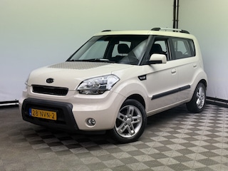 Kia Soul 1.6 X-tra Navi Carplay Airco LM16" 1e Eigenaar