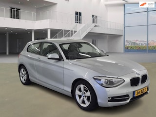 BMW 116d EDE Business+ NAVI LEDER PSENSOR CRUISE 2 X SLEUTELS