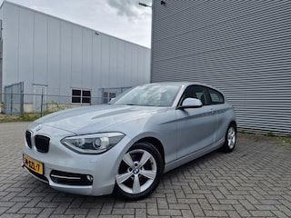 BMW 116d EDE Business+ NAVI LEDER PSENSOR CRUISE 2 X SLEUTELS