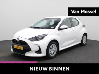 Toyota Yaris 1.5 Hybrid Active AUTOMAAT | CAMERA | DAB | APPLE CARPLAY | CRUISE | CLIMA | 12 MAANDEN BOVAG GARANTIE |
