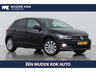 Volkswagen Polo 1.0 TSI Highline Business R | Automaat | Stoelverwarming | Getint Glas | Camera | Apple Carplay