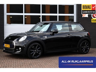 Mini Cooper 1.5 136PK Chili Serious Business | Leder | Navi | PDC | Incl. garantie