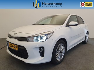 Kia Rio 1.2 CVVT ExecutiveLine Camera, Cruise control, Stuur - en stoelverwarming