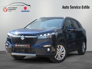 Suzuki S-Cross 1.4 Bj. Select Smart Hybrid | Trekhaak | All-Season | 1500 KG