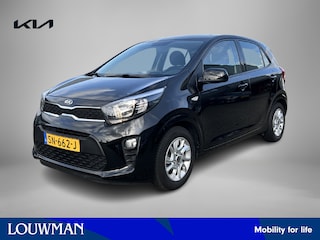 Kia Picanto 1.0 CVVT ComfortPlusLine Navigator