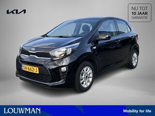Kia Picanto 1.0 CVVT ComfortPlusLine Navigator