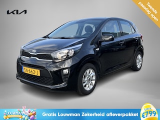 Kia Picanto 1.0 CVVT ComfortPlusLine Navigator